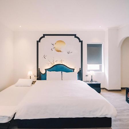 Tam Coc Sana Villa & Homestays Ninh Bình Ngoại thất bức ảnh