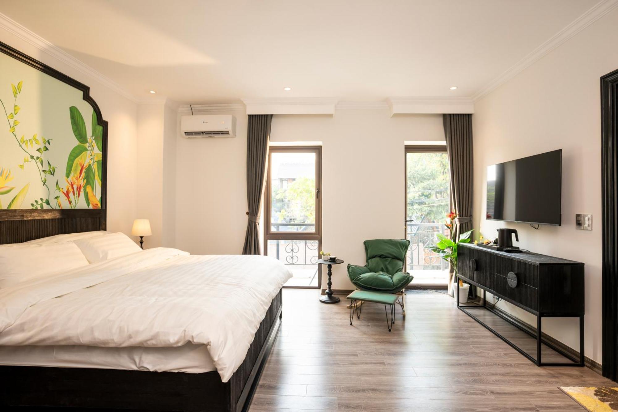 Tam Coc Sana Villa & Homestays Ninh Bình Ngoại thất bức ảnh