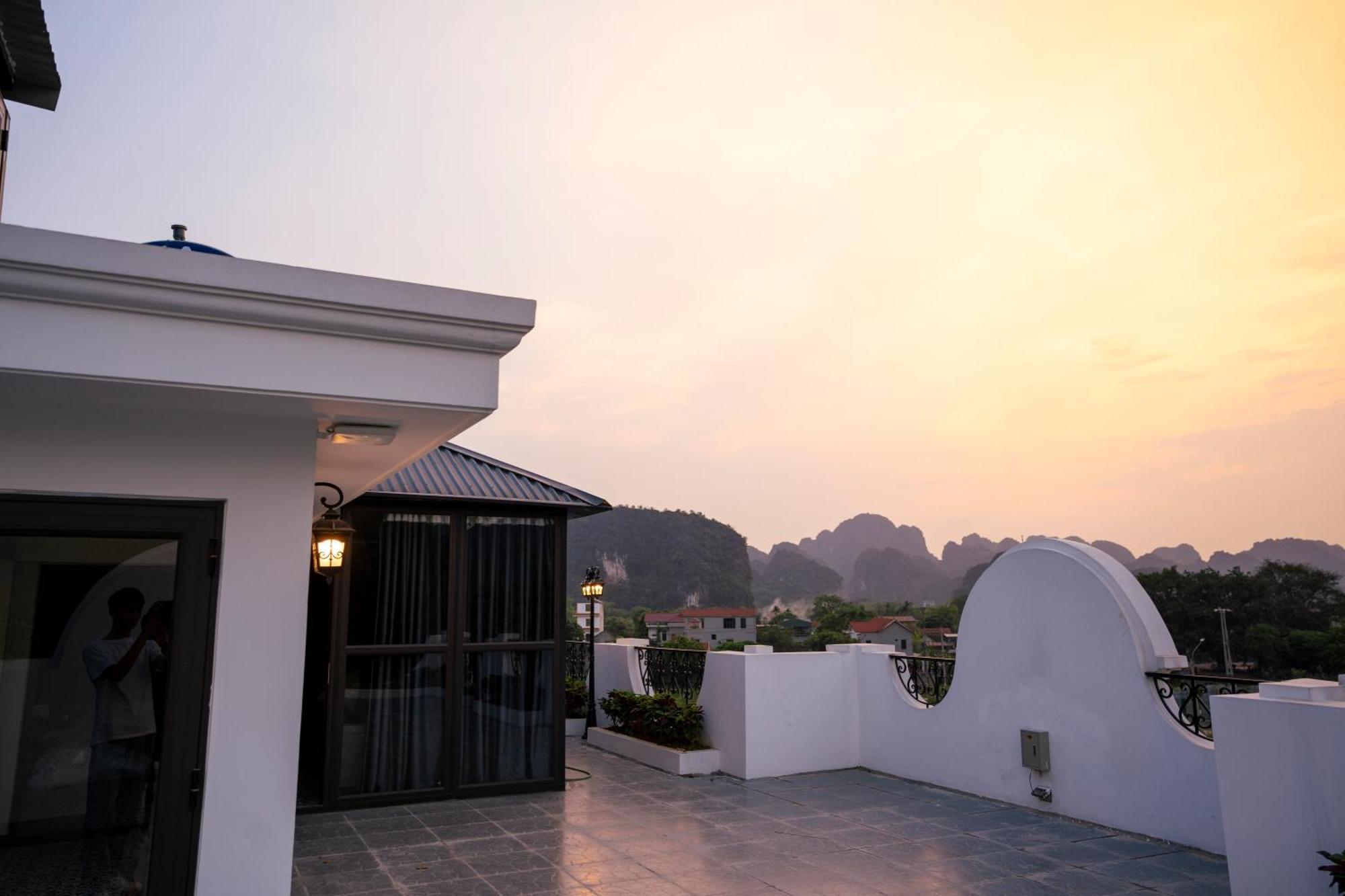 Tam Coc Sana Villa & Homestays Ninh Bình Ngoại thất bức ảnh