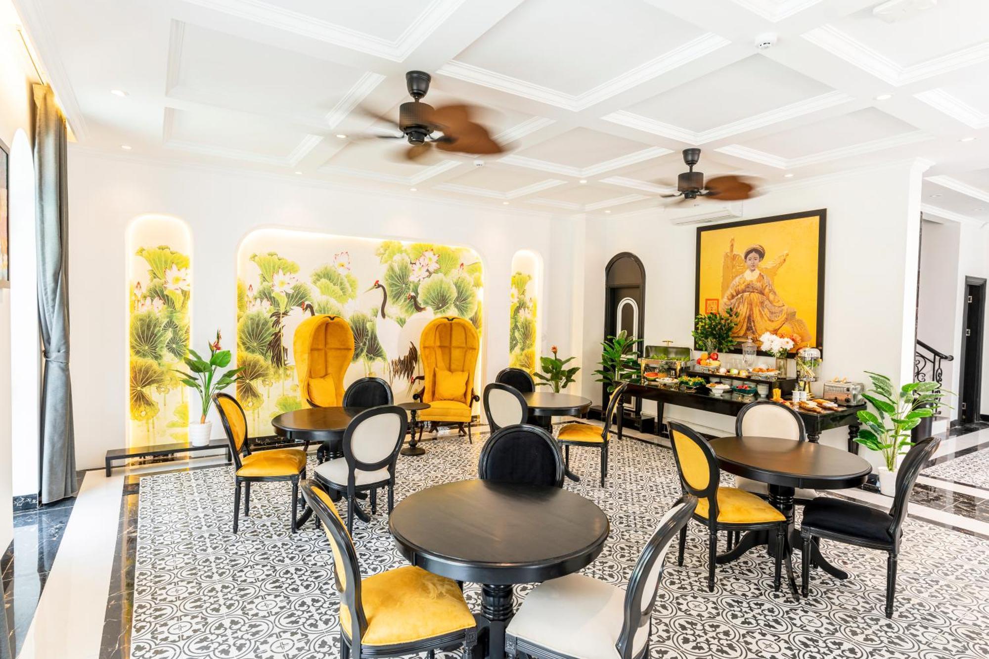 Tam Coc Sana Villa & Homestays Ninh Bình Ngoại thất bức ảnh