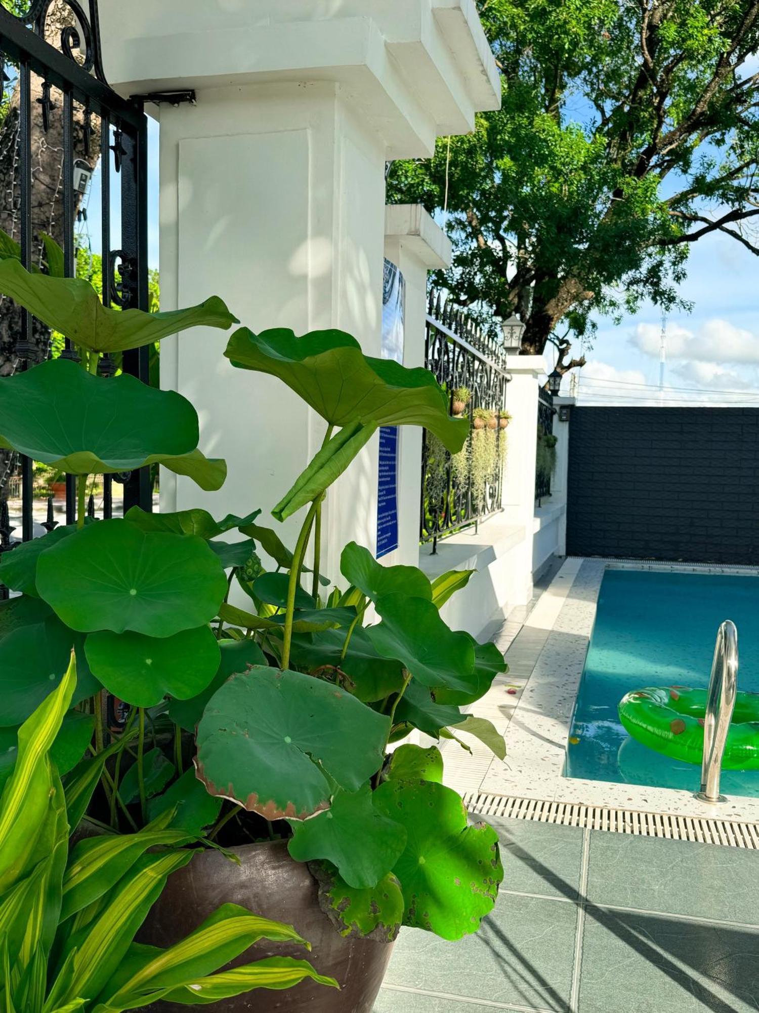 Tam Coc Sana Villa & Homestays Ninh Bình Ngoại thất bức ảnh
