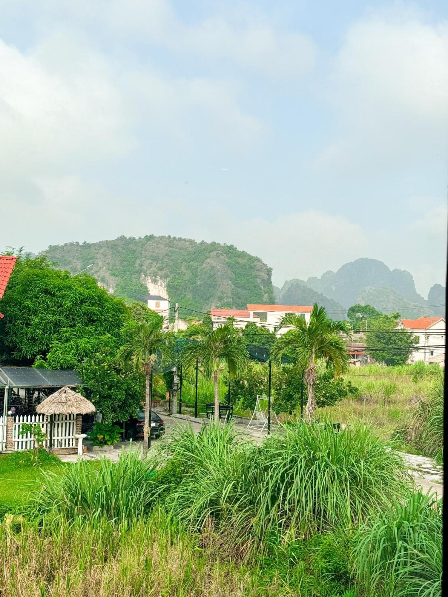 Tam Coc Sana Villa & Homestays Ninh Bình Ngoại thất bức ảnh