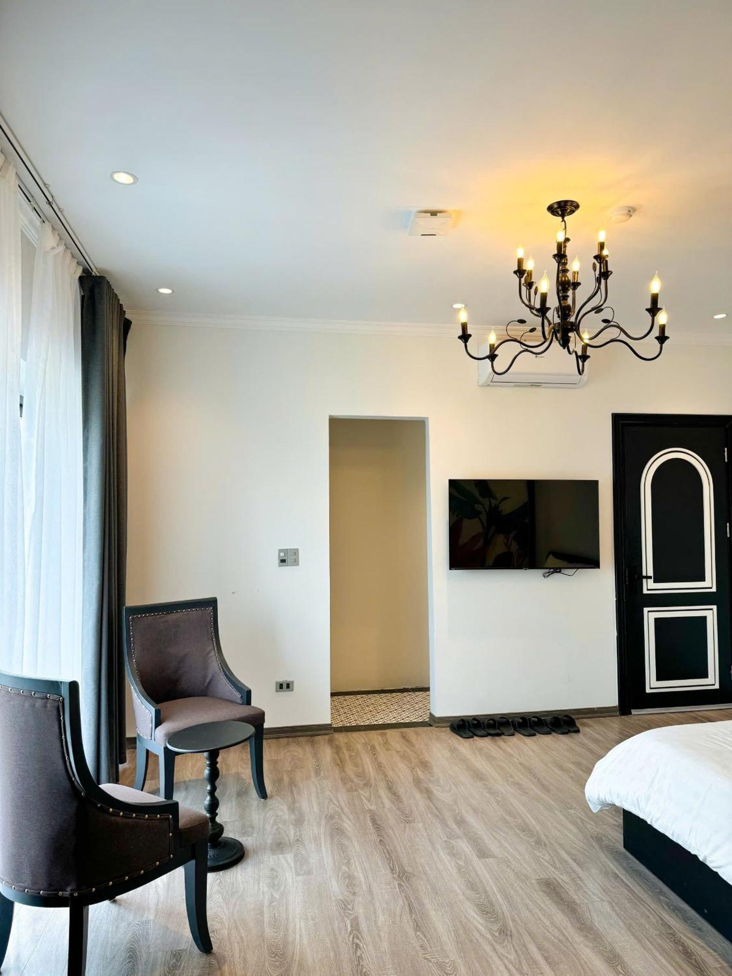 Tam Coc Sana Villa & Homestays Ninh Bình Ngoại thất bức ảnh