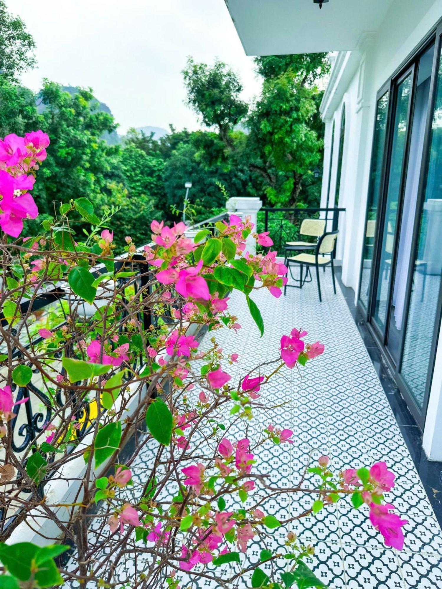 Tam Coc Sana Villa & Homestays Ninh Bình Ngoại thất bức ảnh