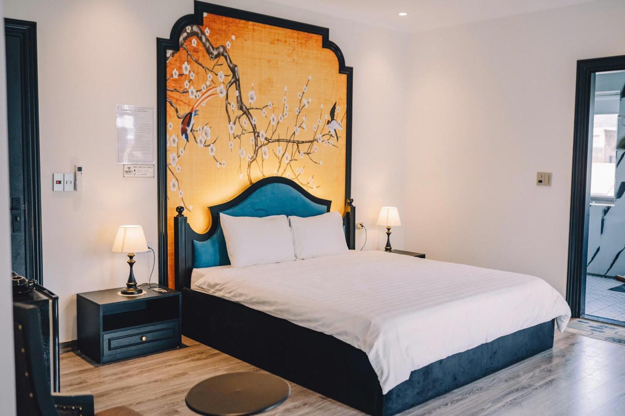 Tam Coc Sana Villa & Homestays Ninh Bình Ngoại thất bức ảnh