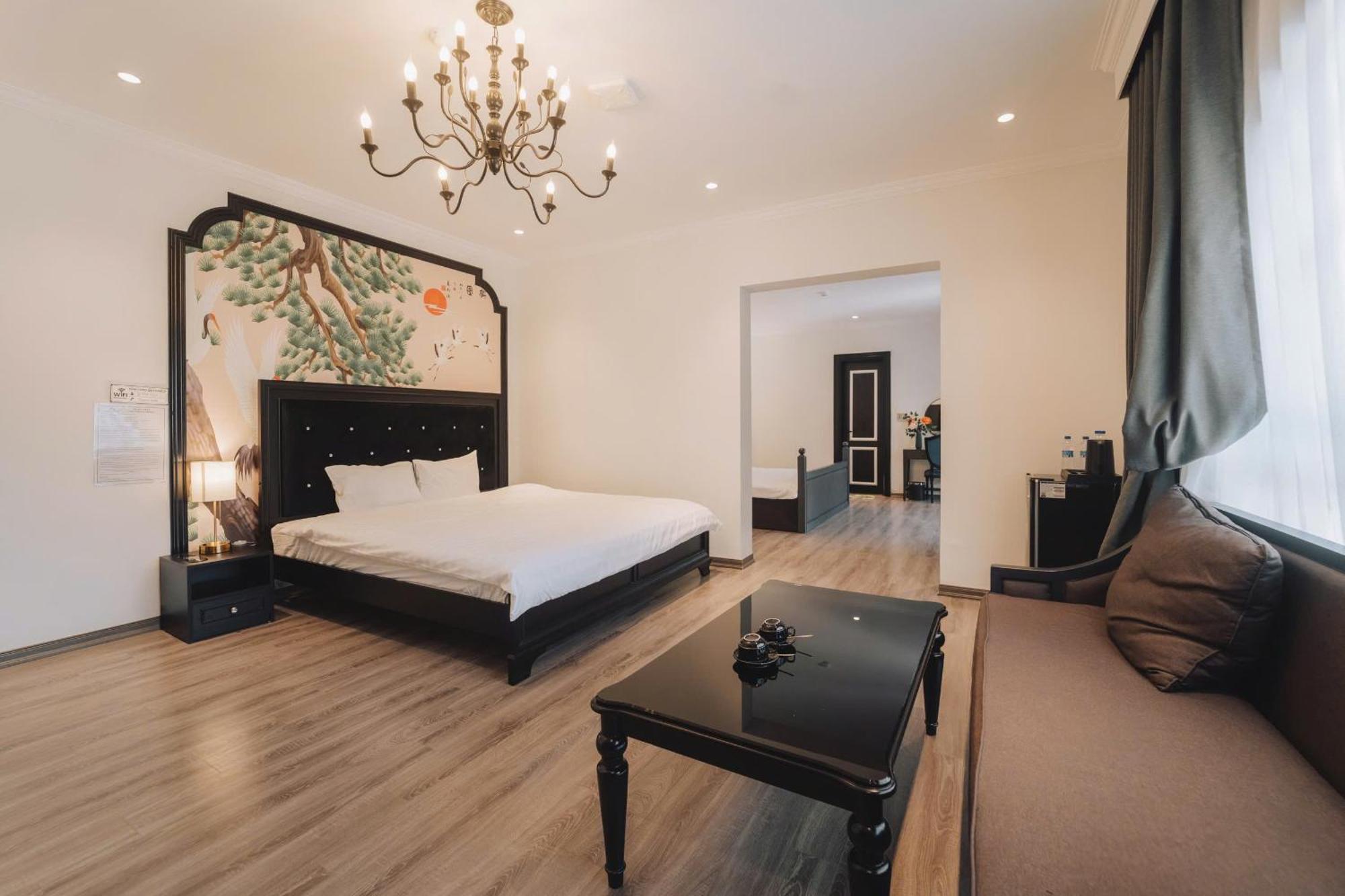 Tam Coc Sana Villa & Homestays Ninh Bình Ngoại thất bức ảnh