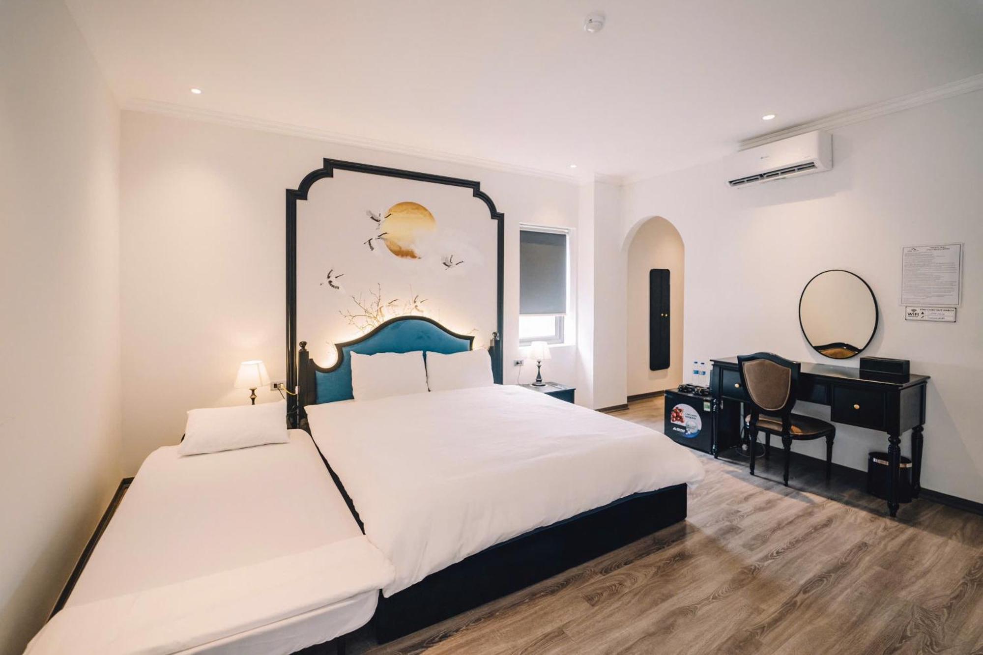 Tam Coc Sana Villa & Homestays Ninh Bình Ngoại thất bức ảnh