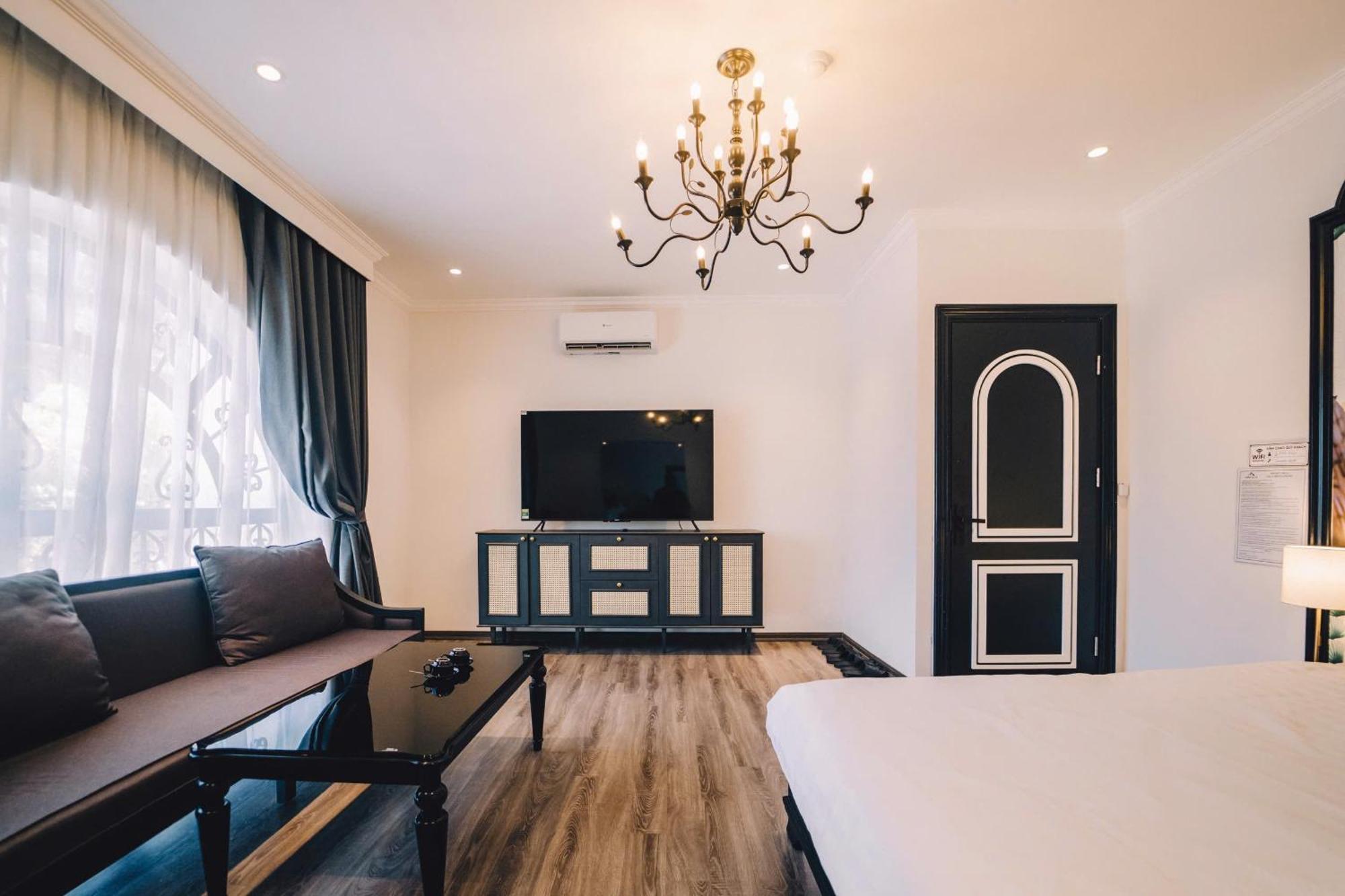 Tam Coc Sana Villa & Homestays Ninh Bình Ngoại thất bức ảnh