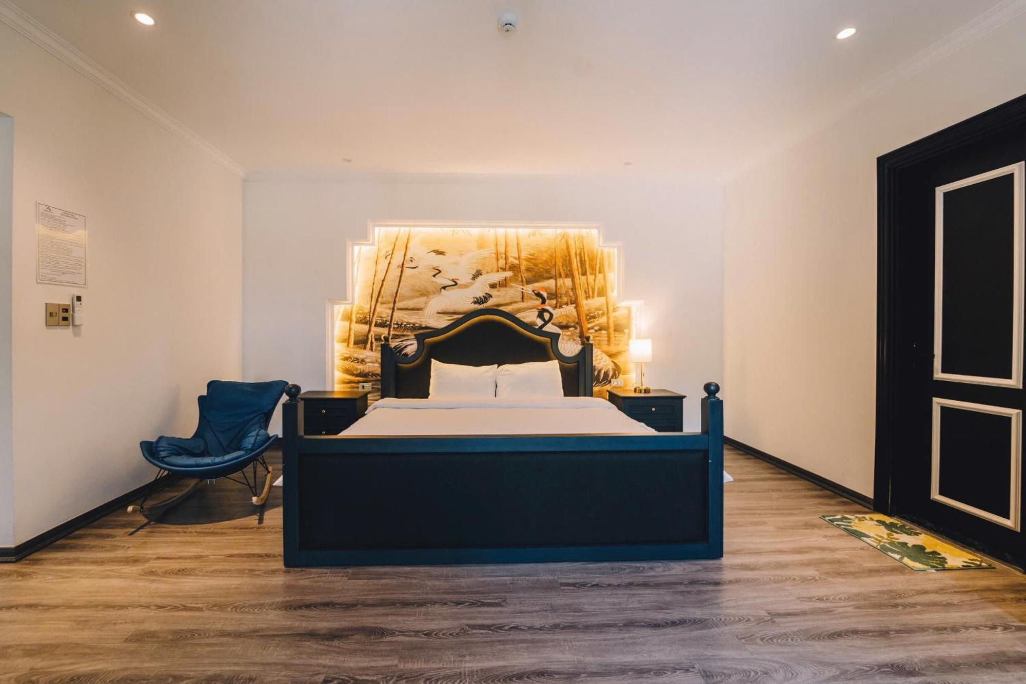 Tam Coc Sana Villa & Homestays Ninh Bình Ngoại thất bức ảnh