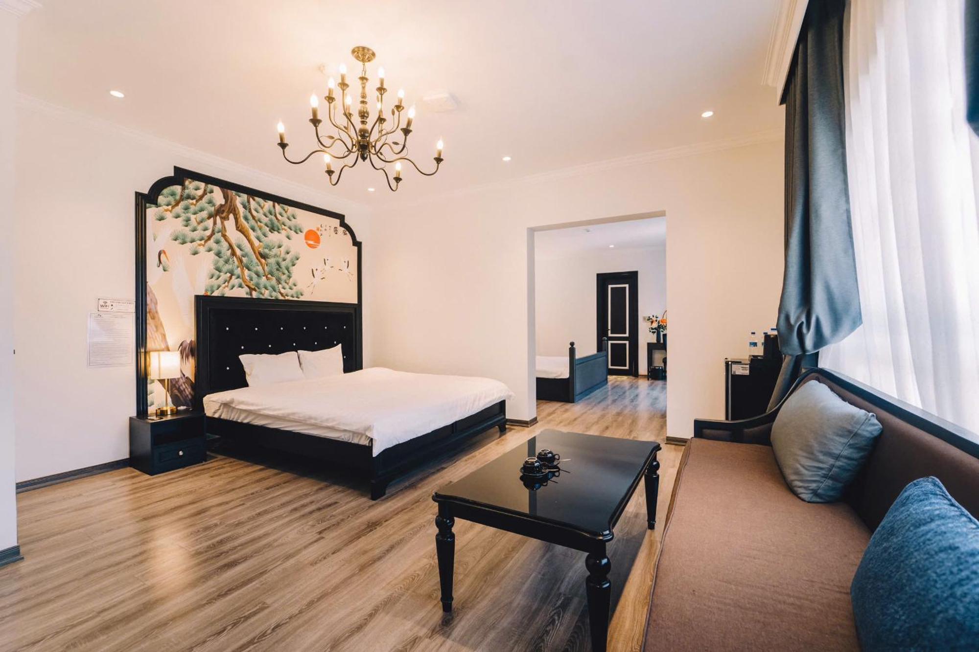 Tam Coc Sana Villa & Homestays Ninh Bình Ngoại thất bức ảnh
