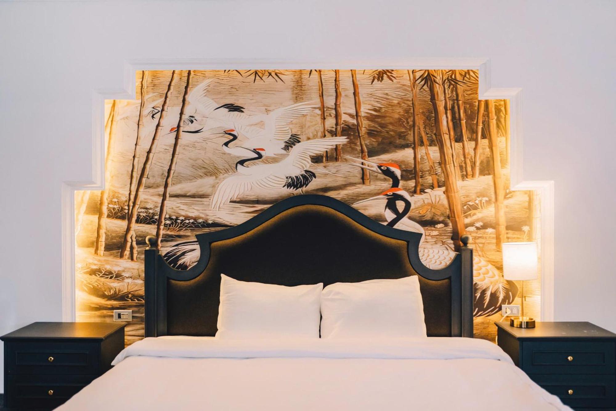Tam Coc Sana Villa & Homestays Ninh Bình Ngoại thất bức ảnh