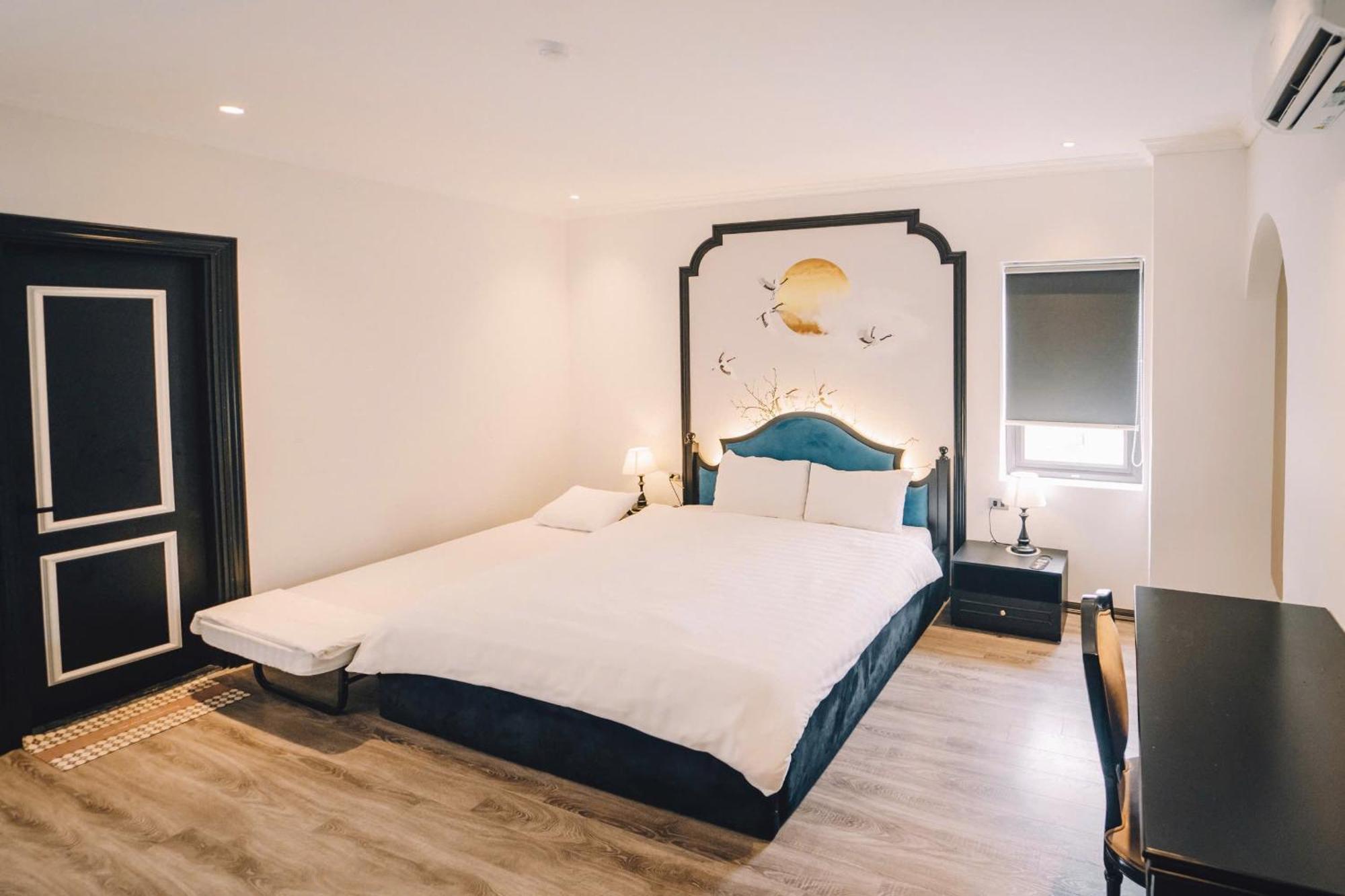 Tam Coc Sana Villa & Homestays Ninh Bình Ngoại thất bức ảnh