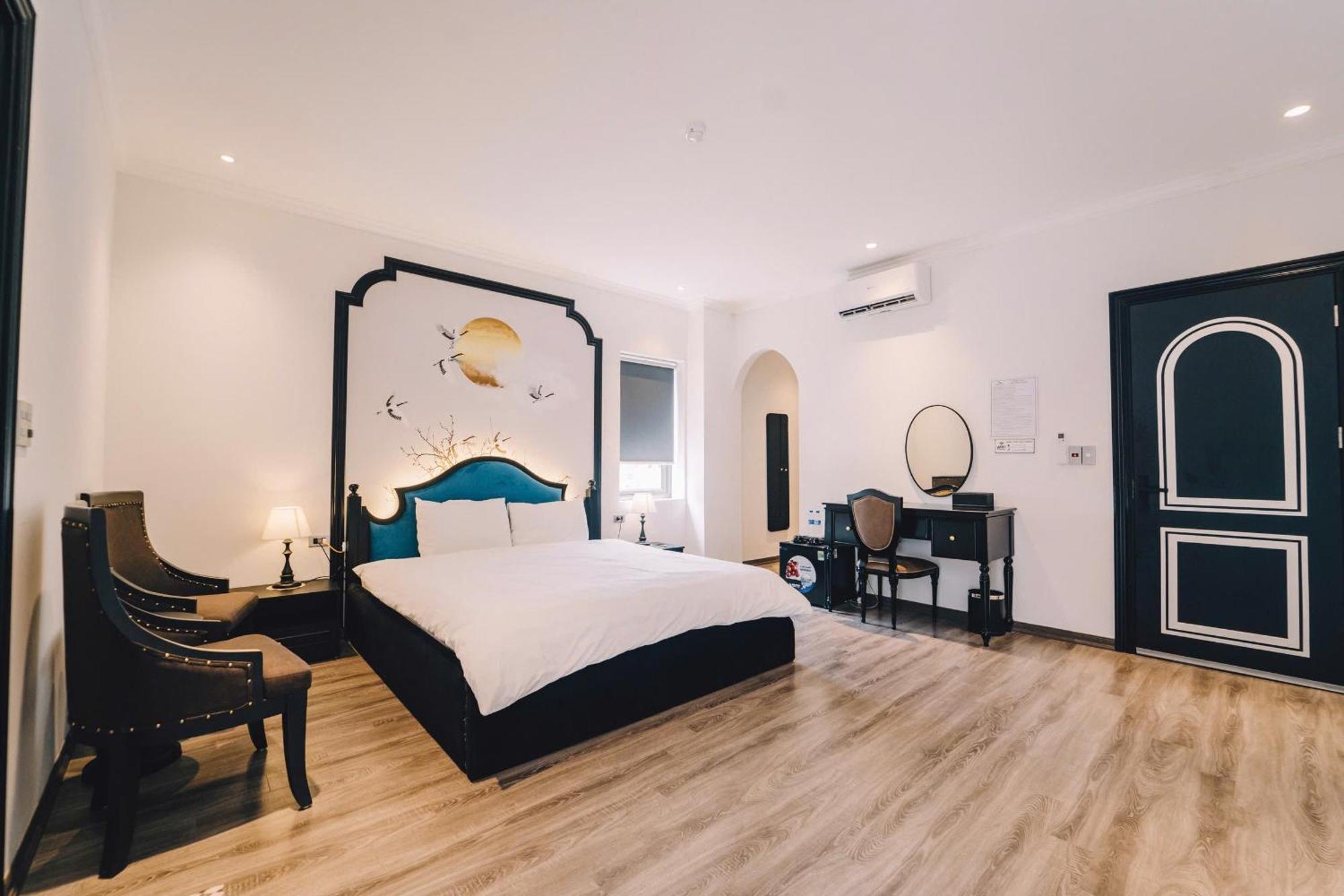 Tam Coc Sana Villa & Homestays Ninh Bình Ngoại thất bức ảnh