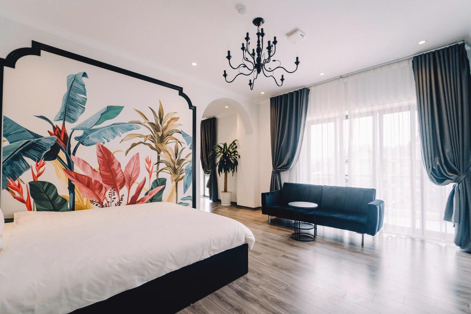 Tam Coc Sana Villa & Homestays Ninh Bình Ngoại thất bức ảnh