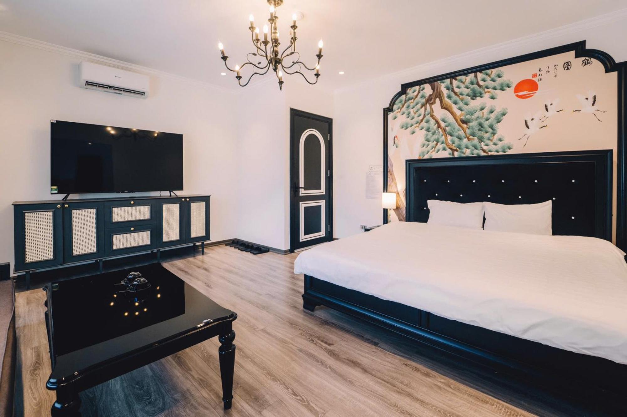 Tam Coc Sana Villa & Homestays Ninh Bình Ngoại thất bức ảnh
