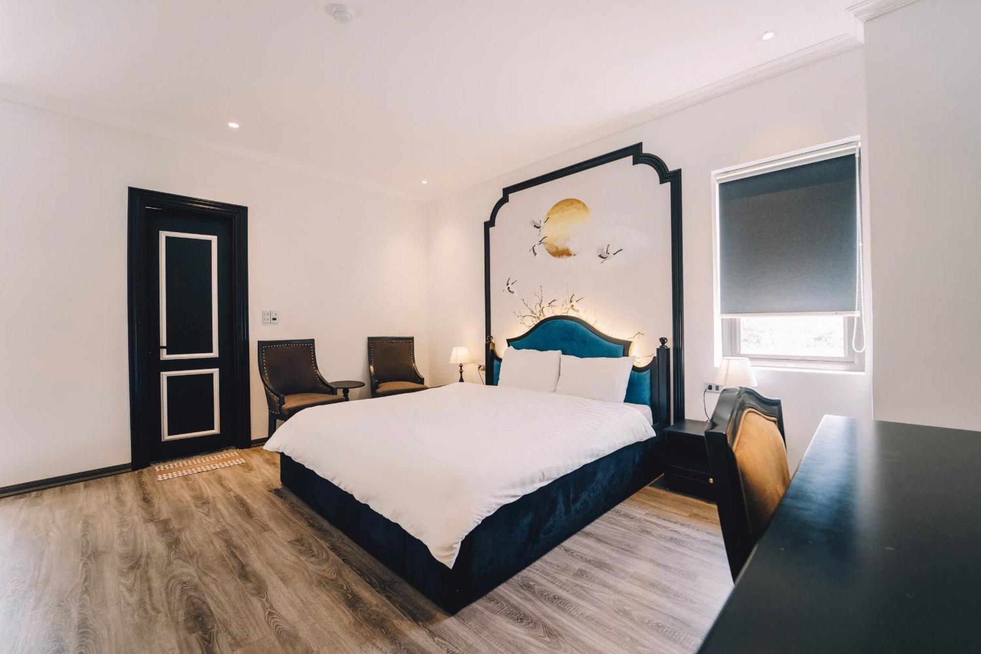 Tam Coc Sana Villa & Homestays Ninh Bình Ngoại thất bức ảnh