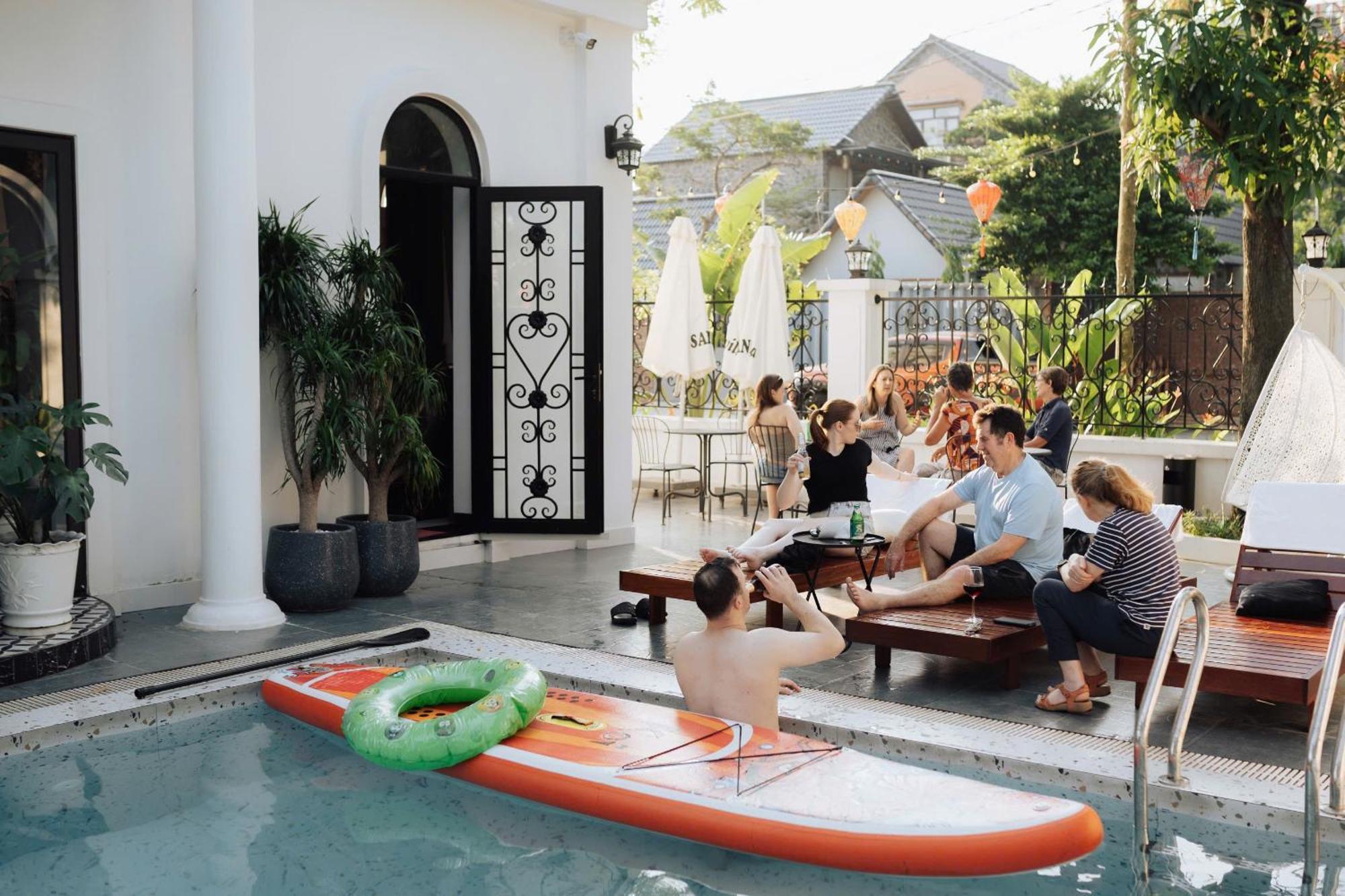 Tam Coc Sana Villa & Homestays Ninh Bình Ngoại thất bức ảnh