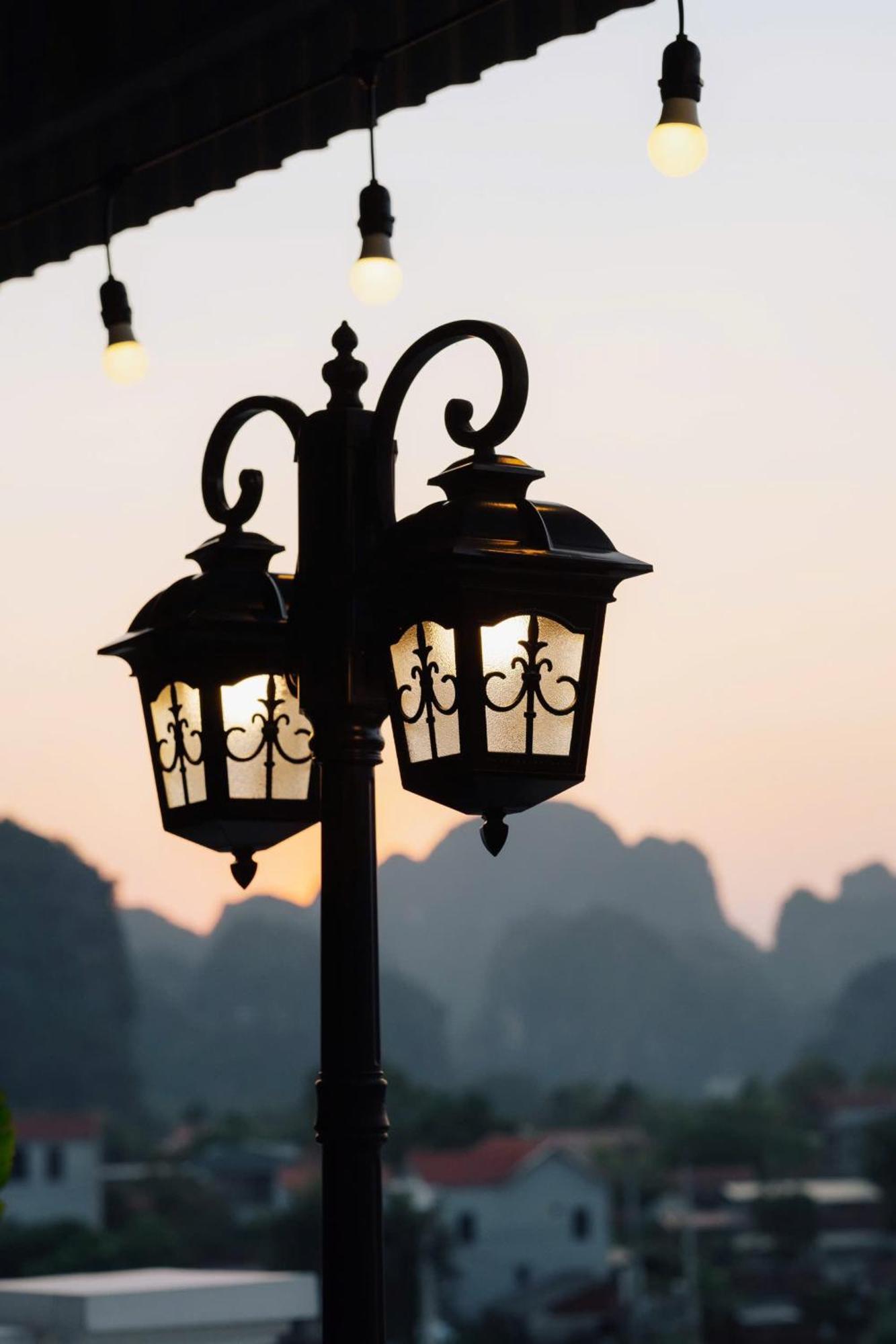 Tam Coc Sana Villa & Homestays Ninh Bình Ngoại thất bức ảnh