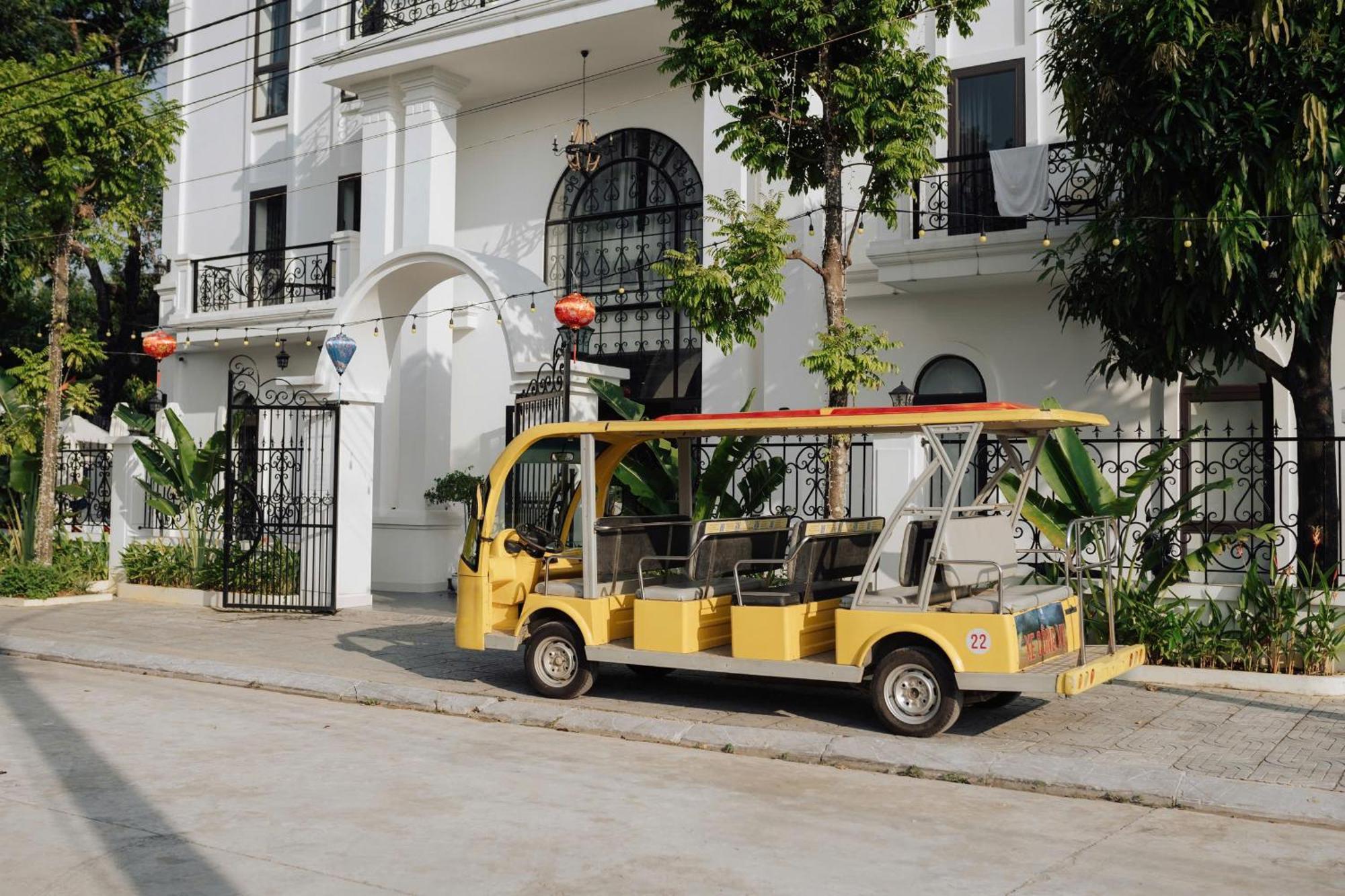 Tam Coc Sana Villa & Homestays Ninh Bình Ngoại thất bức ảnh